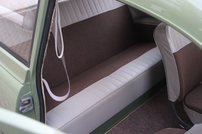 Lot 37 - 1965 Saab 96 'Long Nose' 2-Stroke