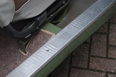 Lot 37 - 1965 Saab 96 'Long Nose' 2-Stroke