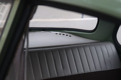 Lot 37 - 1965 Saab 96 'Long Nose' 2-Stroke