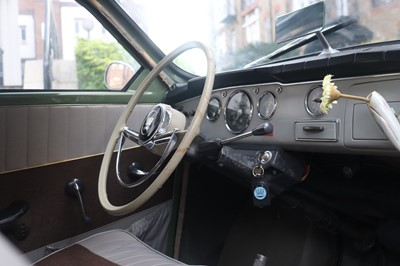 Lot 37 - 1965 Saab 96 'Long Nose' 2-Stroke