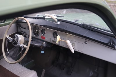 Lot 37 - 1965 Saab 96 'Long Nose' 2-Stroke