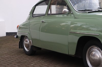 Lot 37 - 1965 Saab 96 'Long Nose' 2-Stroke