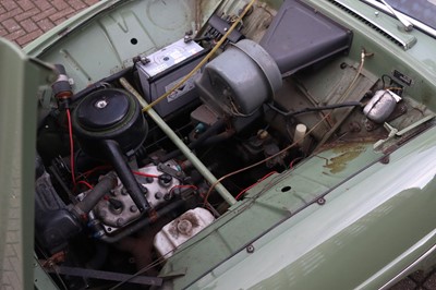 Lot 37 - 1965 Saab 96 'Long Nose' 2-Stroke