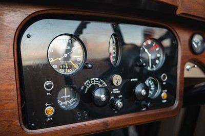 Lot 73 - 1934 Talbot 65/75 Drophead Foursome Coupe