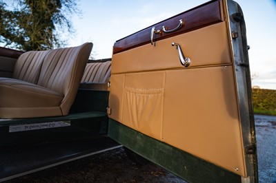 Lot 73 - 1934 Talbot 65/75 Drophead Foursome Coupe