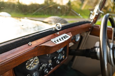 Lot 73 - 1934 Talbot 65/75 Drophead Foursome Coupe