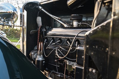Lot 73 - 1934 Talbot 65/75 Drophead Foursome Coupe