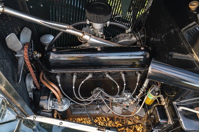 Lot 73 - 1934 Talbot 65/75 Drophead Foursome Coupe