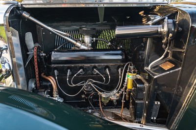 Lot 73 - 1934 Talbot 65/75 Drophead Foursome Coupe