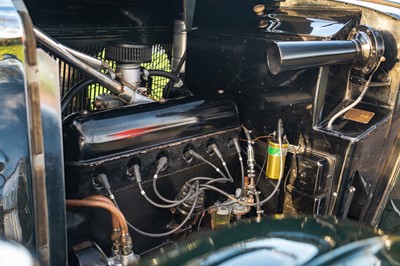 Lot 73 - 1934 Talbot 65/75 Drophead Foursome Coupe