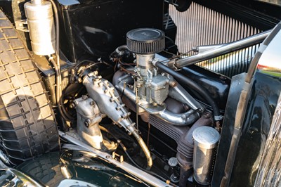 Lot 73 - 1934 Talbot 65/75 Drophead Foursome Coupe