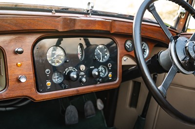 Lot 73 - 1934 Talbot 65/75 Drophead Foursome Coupe