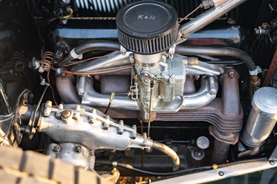 Lot 73 - 1934 Talbot 65/75 Drophead Foursome Coupe