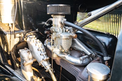 Lot 73 - 1934 Talbot 65/75 Drophead Foursome Coupe