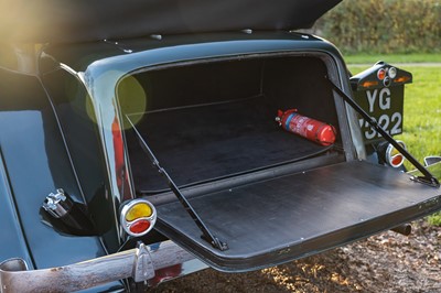 Lot 73 - 1934 Talbot 65/75 Drophead Foursome Coupe