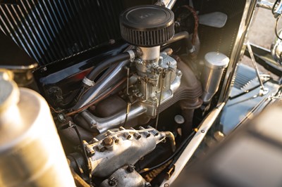 Lot 73 - 1934 Talbot 65/75 Drophead Foursome Coupe
