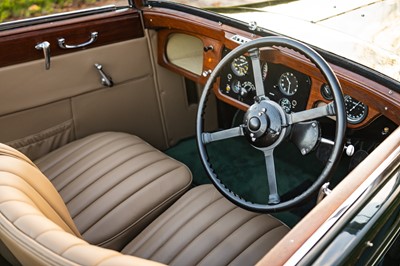 Lot 73 - 1934 Talbot 65/75 Drophead Foursome Coupe