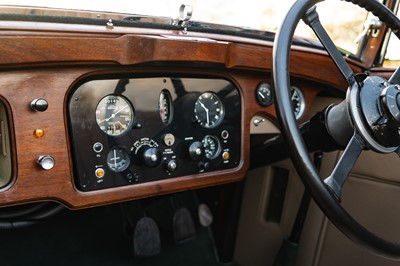 Lot 73 - 1934 Talbot 65/75 Drophead Foursome Coupe