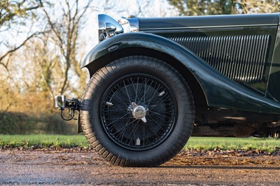 Lot 73 - 1934 Talbot 65/75 Drophead Foursome Coupe