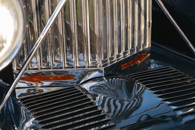 Lot 73 - 1934 Talbot 65/75 Drophead Foursome Coupe