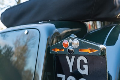 Lot 73 - 1934 Talbot 65/75 Drophead Foursome Coupe