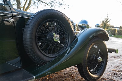 Lot 73 - 1934 Talbot 65/75 Drophead Foursome Coupe