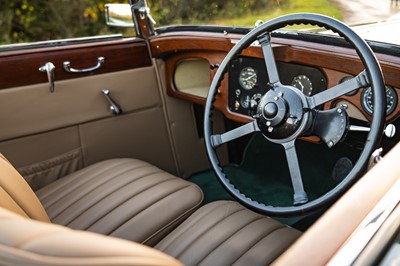 Lot 73 - 1934 Talbot 65/75 Drophead Foursome Coupe