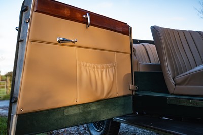 Lot 73 - 1934 Talbot 65/75 Drophead Foursome Coupe