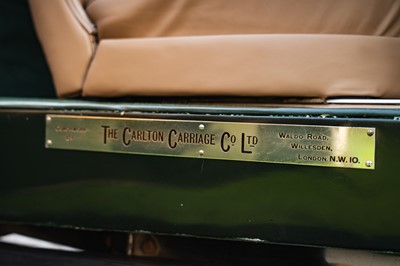 Lot 73 - 1934 Talbot 65/75 Drophead Foursome Coupe