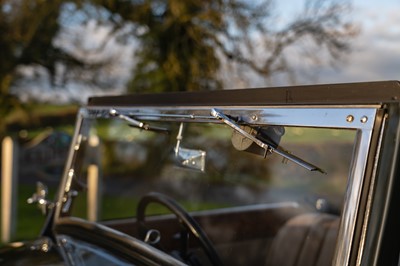 Lot 73 - 1934 Talbot 65/75 Drophead Foursome Coupe