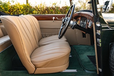 Lot 73 - 1934 Talbot 65/75 Drophead Foursome Coupe