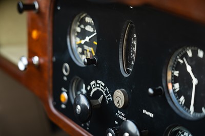 Lot 73 - 1934 Talbot 65/75 Drophead Foursome Coupe