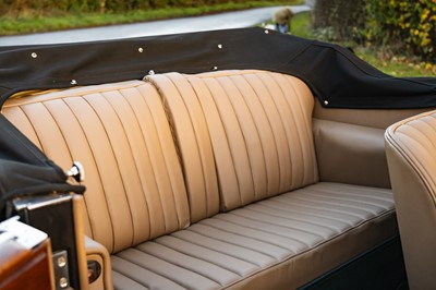 Lot 73 - 1934 Talbot 65/75 Drophead Foursome Coupe