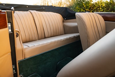 Lot 73 - 1934 Talbot 65/75 Drophead Foursome Coupe