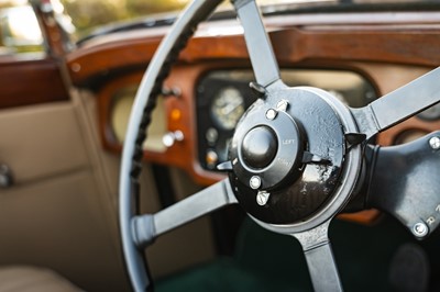 Lot 73 - 1934 Talbot 65/75 Drophead Foursome Coupe