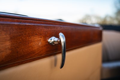 Lot 73 - 1934 Talbot 65/75 Drophead Foursome Coupe