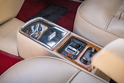 Lot 81 - 1971 Bentley Corniche Fixedhead Coupe