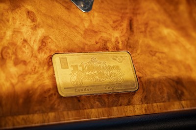 Lot 81 - 1971 Bentley Corniche Fixedhead Coupe