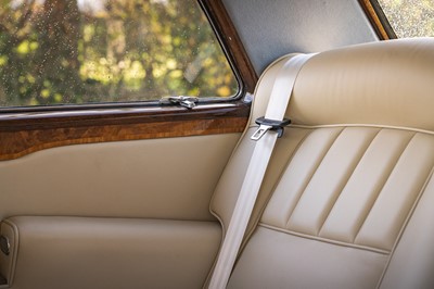 Lot 81 - 1971 Bentley Corniche Fixedhead Coupe