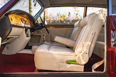 Lot 81 - 1971 Bentley Corniche Fixedhead Coupe