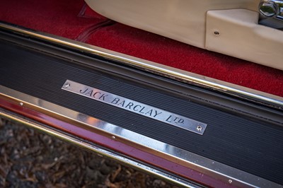 Lot 81 - 1971 Bentley Corniche Fixedhead Coupe