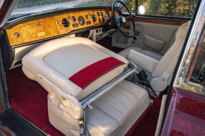 Lot 81 - 1971 Bentley Corniche Fixedhead Coupe