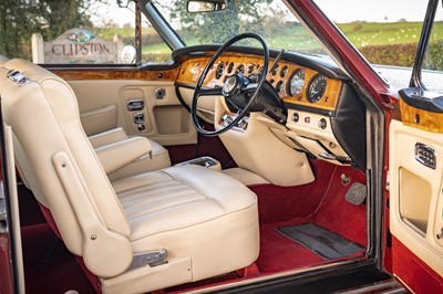 Lot 81 - 1971 Bentley Corniche Fixedhead Coupe