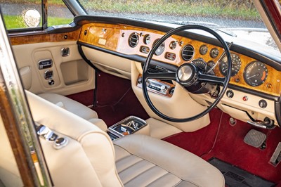 Lot 81 - 1971 Bentley Corniche Fixedhead Coupe