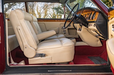 Lot 81 - 1971 Bentley Corniche Fixedhead Coupe