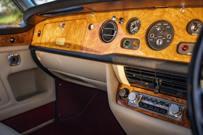 Lot 81 - 1971 Bentley Corniche Fixedhead Coupe