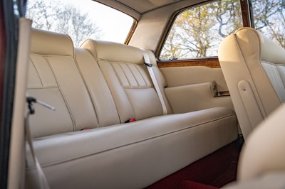 Lot 81 - 1971 Bentley Corniche Fixedhead Coupe