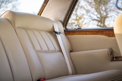 Lot 81 - 1971 Bentley Corniche Fixedhead Coupe