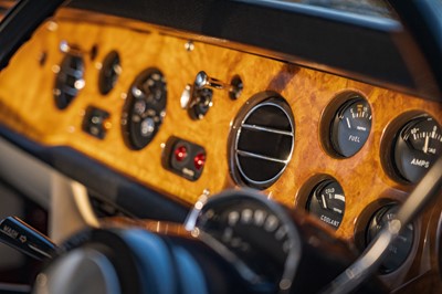 Lot 81 - 1971 Bentley Corniche Fixedhead Coupe