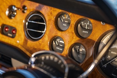 Lot 81 - 1971 Bentley Corniche Fixedhead Coupe